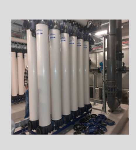 UF Ultra Filteration Water System