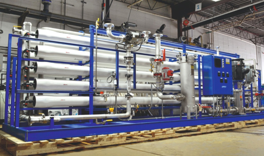 Brackish Water Reverse Osmosis Systems