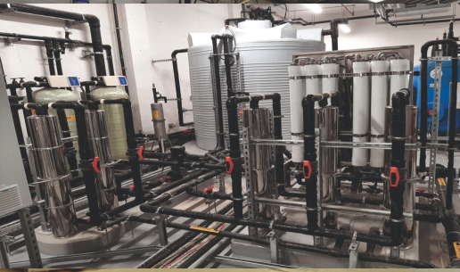 Brackish Water Reverse Osmosis Systems