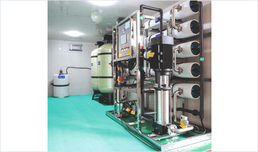 Brackish Water Reverse Osmosis Systems