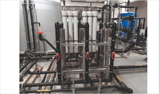 Brackish Water Reverse Osmosis Systems