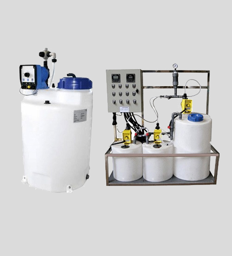 Chlorine Dosing System