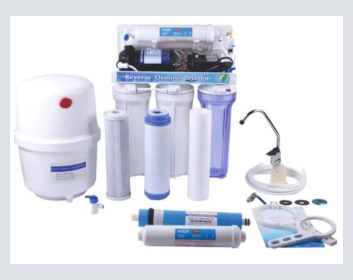 Domestic Water Purifier
                    Home  Our Products