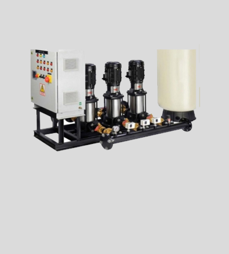 Hydro Pneumatic Water System