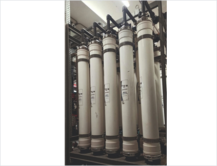 UF (Ultrafiltration Water Treatment System)