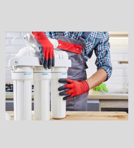 Water Filter Service & AMC