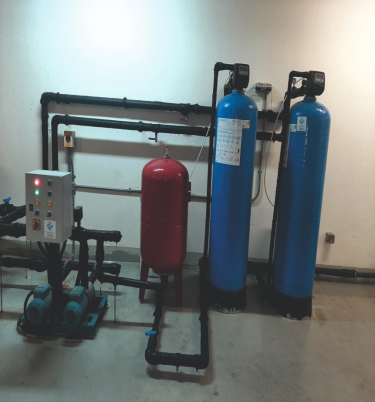 Water Softener For Residential