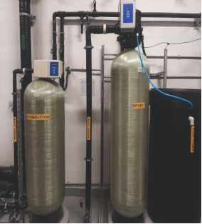 Water Softener For Residential