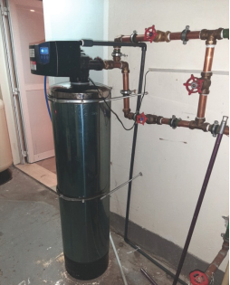 Water Softener For Residential