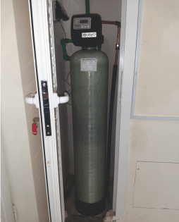 Water Softener For Residential