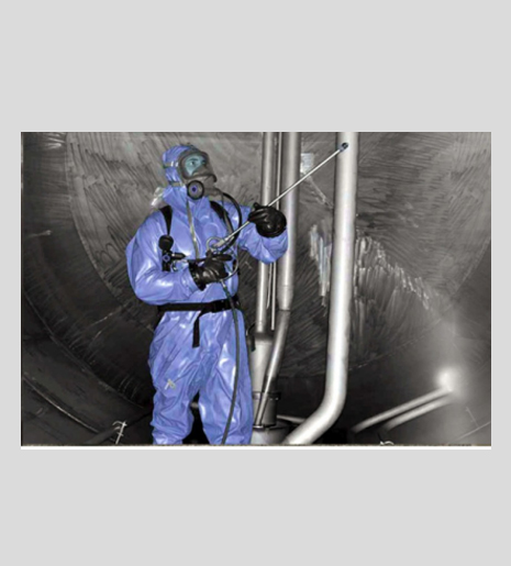 Water Tank Cleaning & Disinfection